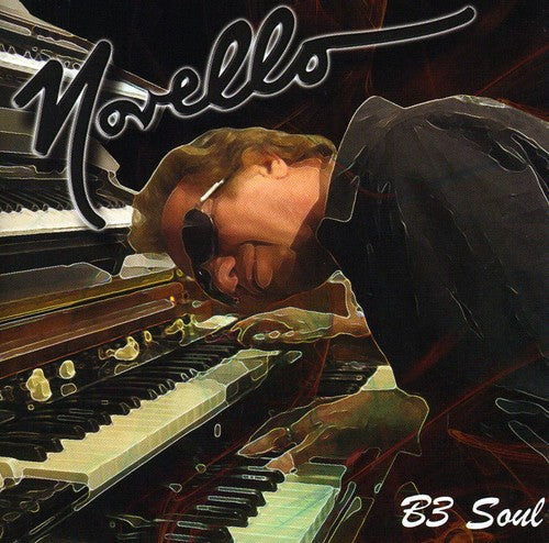 Novello - B3 Soul - Music CD