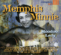 Minnie,memphis - Hoodoo Lady - Music CD