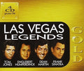 Las Vegas Legends - Gold Collection - Music CD