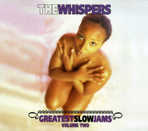 Whispers - Greatest Slow Jams 2 - Music CD