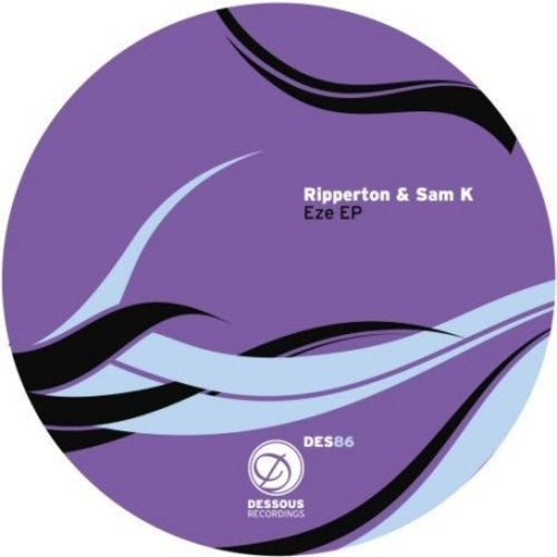 Ripperton & Sam K - Eze - Vinyl Record