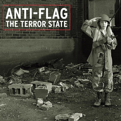Anti-flag - Terror State - Vinyl Record