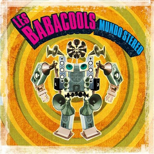 Les Babacools - Mundo Stereo - Music CD