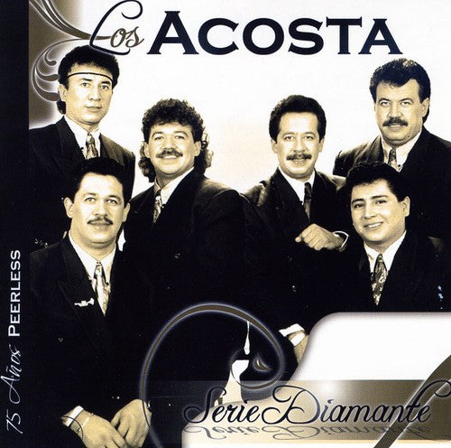 Acosta - Serie Diamante: Los Acosta - Music CD