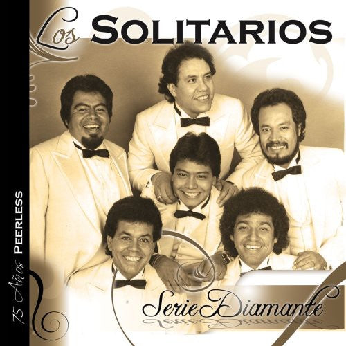 Solitarios - Serie Diamante: Los Solitarios - Music CD