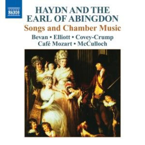 Haydn & The Earl Of Abingdon / Various - Haydn & The Earl Of Abingdon / Various - Music CD