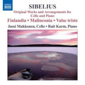 Sibelius / Makkonen / Karm - Finlandia - Music CD