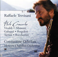 Trevisani / Orbelian / Moscow Chamber Orchestra - Flute Concertos - Music CD