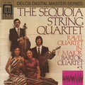 Ravel / Bartok / Sequoia String Quartet - String Quartets - Music CD