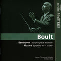 Beethoven / Lpo / Boult - Symphony No 6 / Symphony No 41 - Music CD