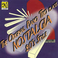 Original Piano Trio - Plays Nostalgia 20's Style - Music CD