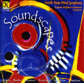 North Texas Wind Symphony / Corporon - Soundscapes - Music CD