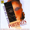 Boccherini / Block / Schumann / Rockey / Bradetich - Double Bass Portraits - Music CD