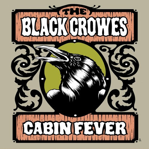 Black Crowes - Cabin Fever - DVD