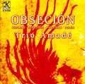 Trio Amade / Copland / Bernstein / Piazzolla - Obsecion - Music CD