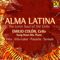Colon,emilio - Alma Latina - Music CD