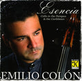Colon,emilio / Sugiura,nariaki - Esencia - Music CD