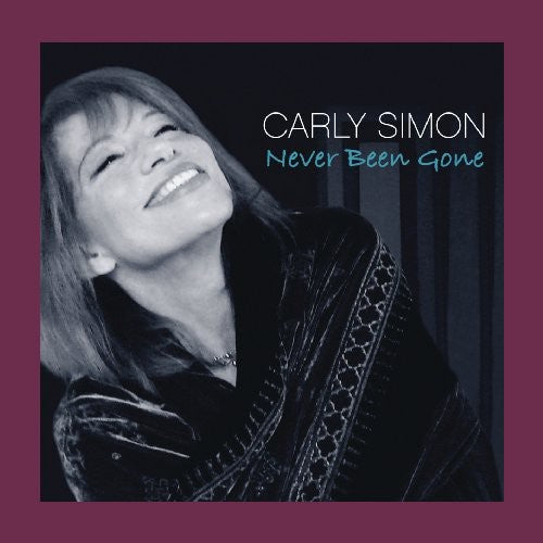 Simon,carly - Never Been Gone - Music CD