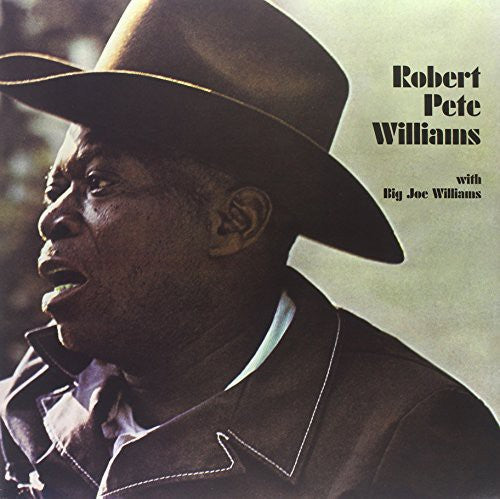 Williams,robert Pete - With Big Joe Williams - Vinyl Record