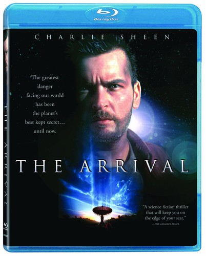 Arrival (1996) - Arrival (1996) - Blu-ray