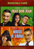 Fray Don Juan & Modisto De Senoras - Fray Don Juan & Modisto De Senoras - DVD