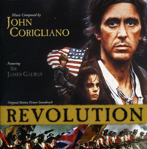 Coriglino,john - Revolution (score) / O.s.t. - Music CD