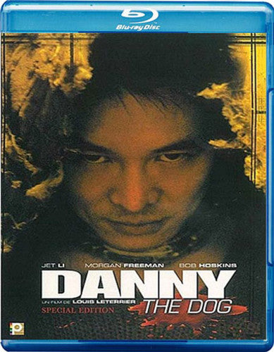 Danny The Dog Aka Unleashed - Danny The Dog Aka Unleashed - Blu-ray