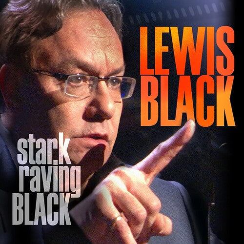 Black,lewis - Stark Raving Black - Music CD