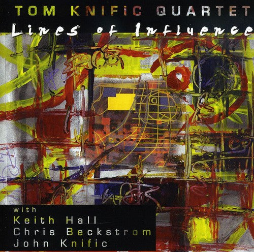 Knific,tom - Lines Of Influence - Music CD