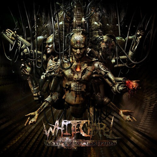 Whitechapel - New Era Of Corruption - Music CD