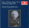 Grieg / Pompa-baldi - Works For Piano 9 - Music CD