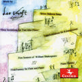 Kraft / Bleekey / Oldfather / Ritt / Wyton / Solum - Five Sonnets Of William Shakespeare - Music CD