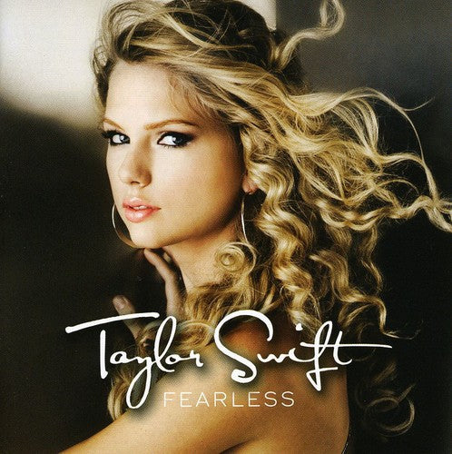 Swift,taylor - Fearless (2009 Edition) - Music CD
