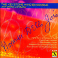 Dello Joio / Stamp / Keystone Wind Ensemble - Variants On A Mediaeval Tune / From Every Horizon - Music CD