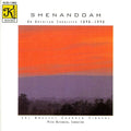 Barber / Macdowell / La Chamber Singers - Shenandoah An American Chorister - Music CD