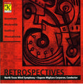 North Texas Wind Symphony / Corporon - Retrospectives - Music CD