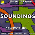 Cincinnati Wind Symphony / Corporon - Soundings - Music CD