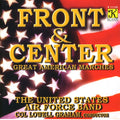 United States Air Force Band / Graham - Front & Center - Music CD