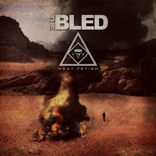 Bled - Heat Fetish - Music CD