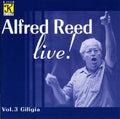 Reed,alfred - Live Giligia 3 - Music CD