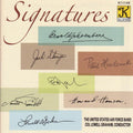 United States Air Force Band / Graham - Signatures - Music CD