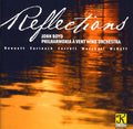 Bennett / Surinach / Carroll / Marshall / Mcneff - Reflections - Music CD