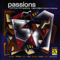 Grainger / Holst / Rossini / Ntws / Coroporon - Passions - Music CD