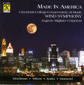 Cincinnati Wind Symphony / Corporon - Made In America - Music CD