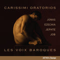 Carissimi / White / Weimann / Les Voix Baroques - Carissimi Oratorios - Music CD