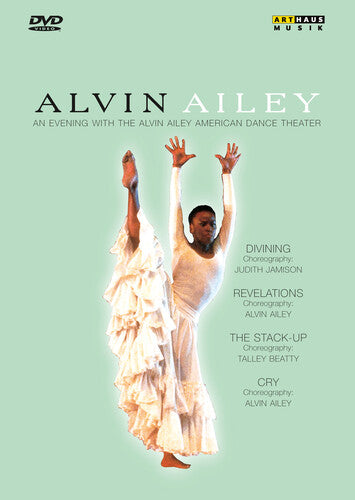 Ailey,alvin - An Evening With The Alvin Ailey - DVD
