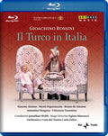 Rossini / Orch & Chorus Teatro Carlo Felice / Webb - Il Turco In Italia - Blu-ray