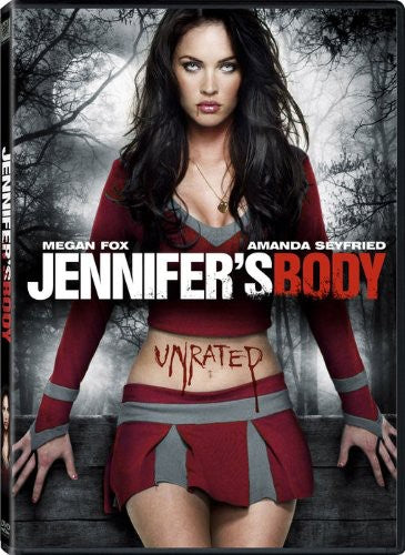 Jennifer's Body - Jennifer's Body - DVD