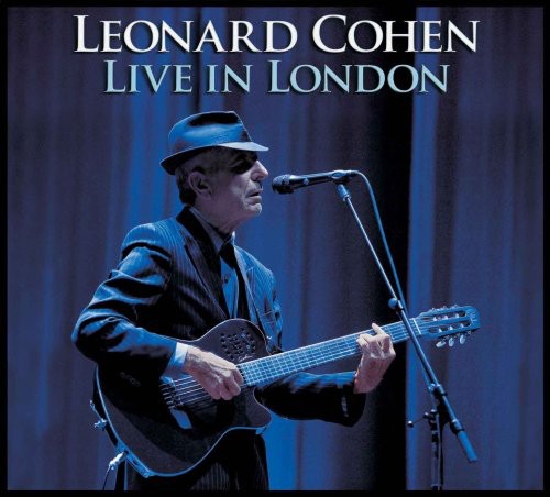 Cohen,leonard - Live In London - Music CD