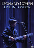 Cohen,leonard - Live In London - DVD
